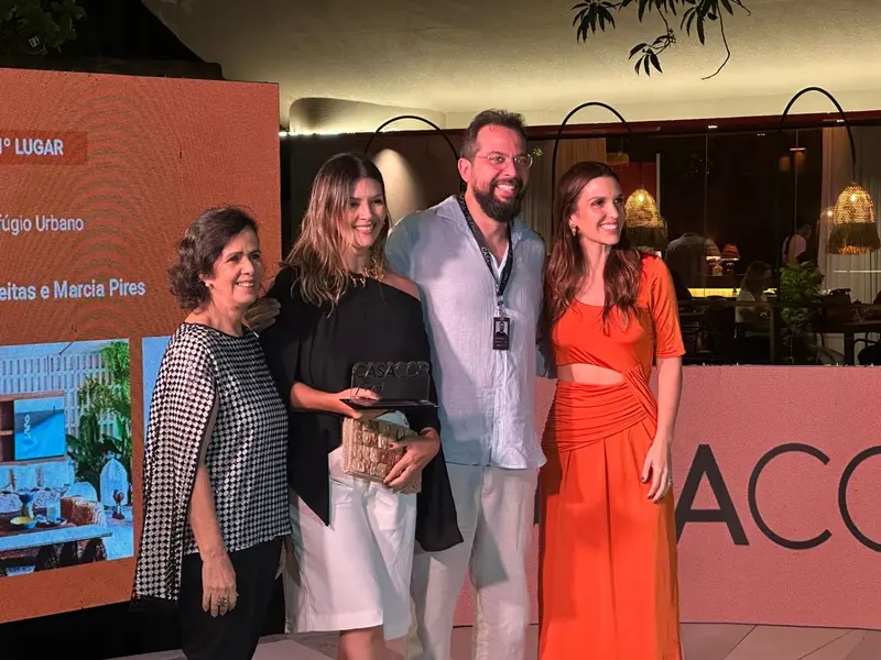Prêmio CASACOR Piauí 2026 celebra artesanato e talentos do estado