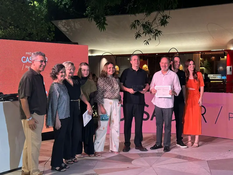 Prêmio CASACOR Piauí 2026 celebra artesanato e talentos do estado