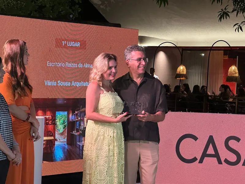Prêmio CASACOR Piauí 2026 celebra artesanato e talentos do estado