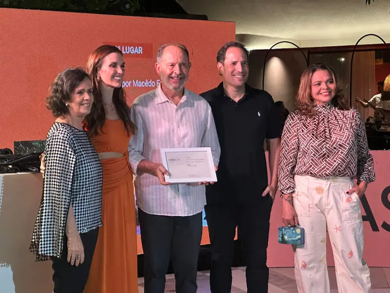 Prêmio CASACOR Piauí 2026 celebra artesanato e talentos do estado