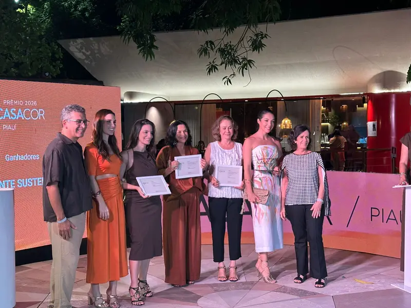 Prêmio CASACOR Piauí 2026 celebra artesanato e talentos do estado