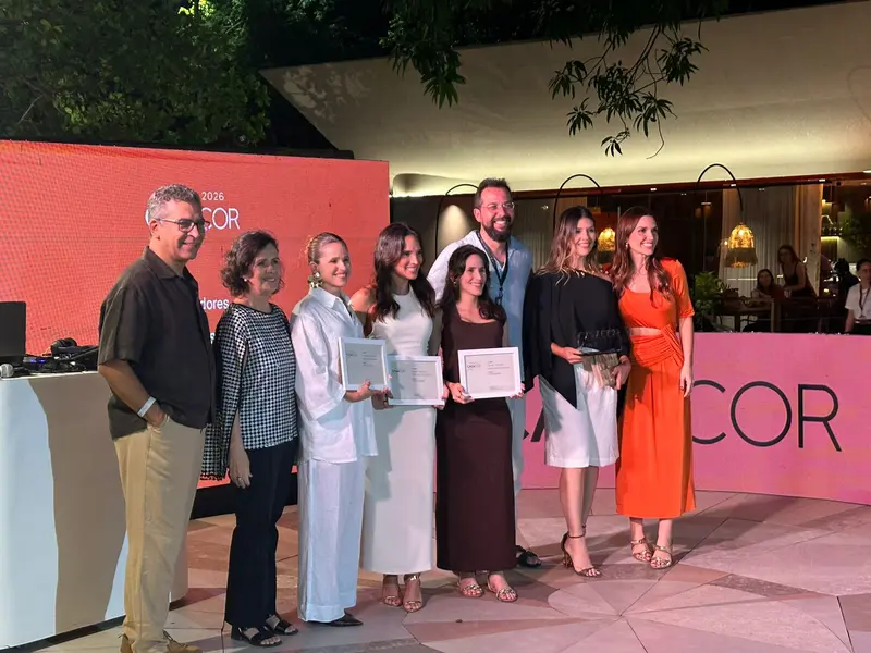 Prêmio CASACOR Piauí 2026 celebra artesanato e talentos do estado