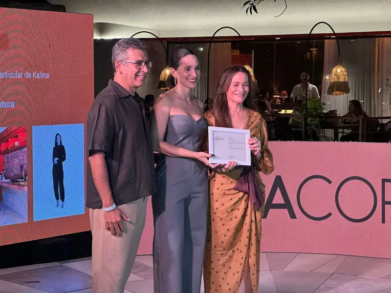 Prêmio CASACOR Piauí 2026 celebra artesanato e talentos do estado