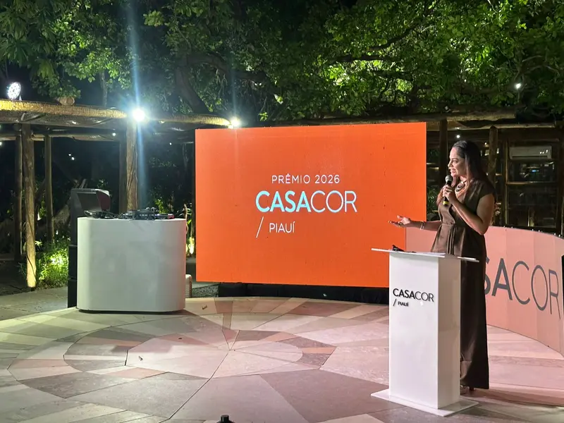 Prêmio CASACOR Piauí 2026 celebra artesanato e talentos do estado
