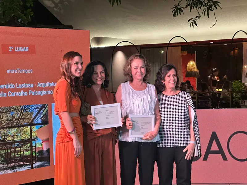 Prêmio CASACOR Piauí 2026 celebra artesanato e talentos do estado