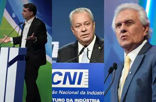 Presidenciáveis de direita defendem corte de gastos e revisão regulatória na CNI (Foto: Reprodução)
