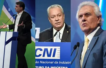 Presidenciáveis de direita defendem corte de gastos e revisão regulatória na CNI