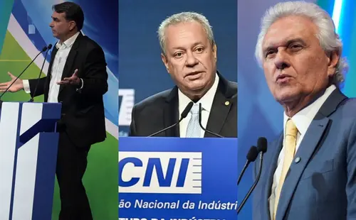 Presidenciáveis de direita defendem corte de gastos e revisão regulatória na CNI