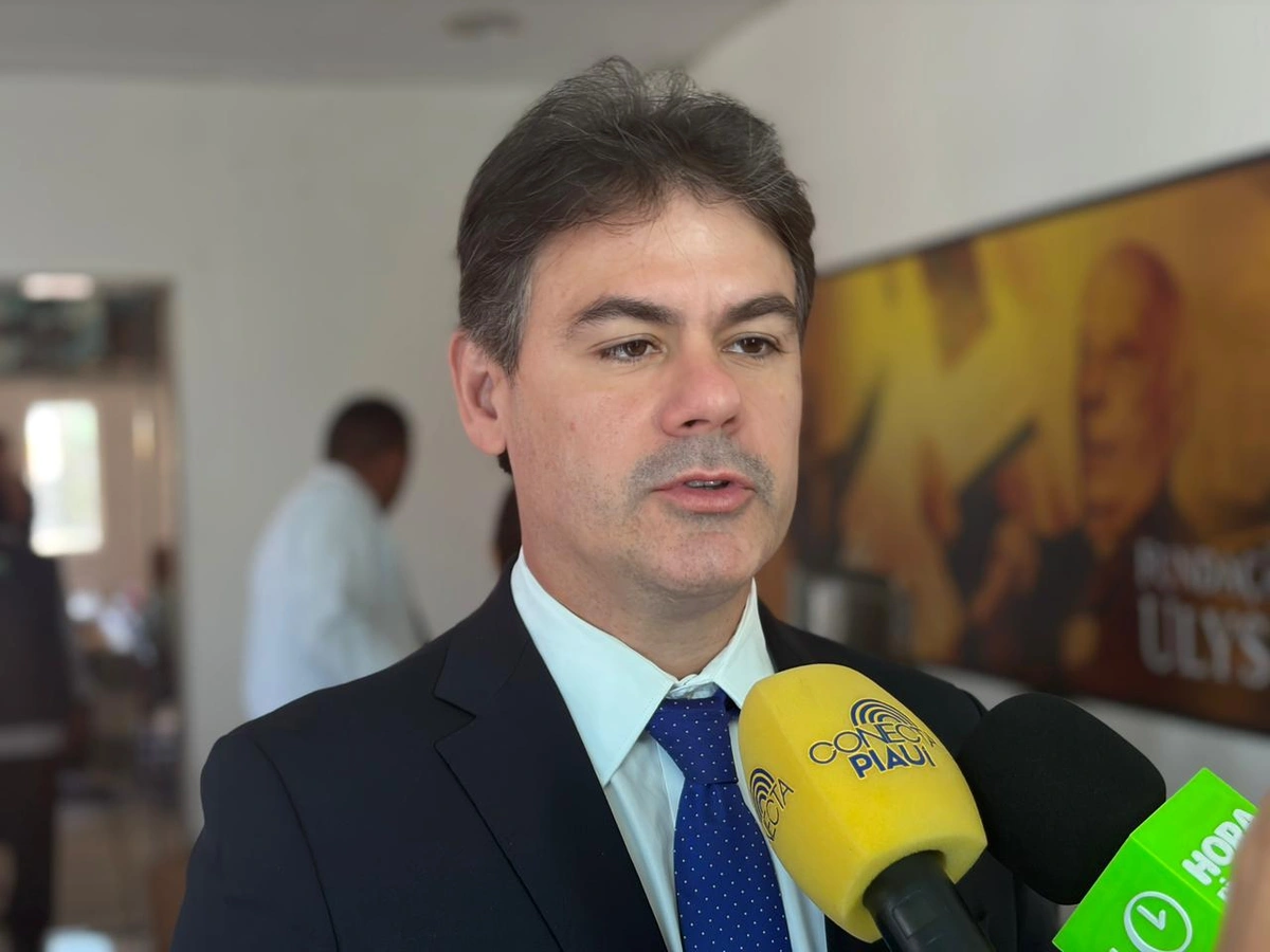Presidente da Alepi, deputado estadual Severo Eulálio (MDB)