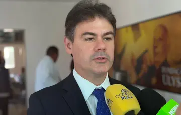 Presidente da Alepi, deputado estadual Severo Eulálio (MDB)