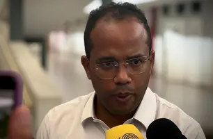 Presidente da CMT, vereador Enzo Samuel (Foto: Heitor Carvalho/Conecta Piauí)