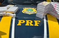 PRF apreende 256 ampolas de canetas emagrecedoras ilegais na BR-316 em Picos