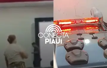 Professor é preso em Teresina por dívida de pensão alimentícia após mandado