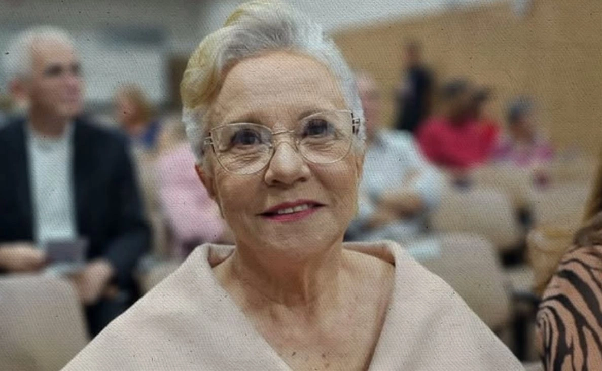 Professora Stela Rangel