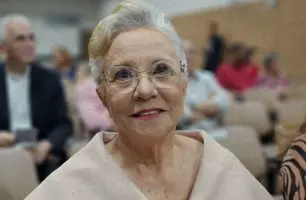 Professora Stela Rangel (Foto: Reprodução)