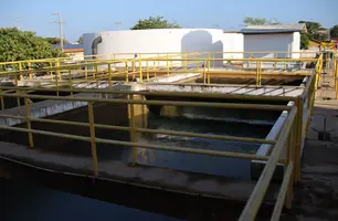 Profissionais da Aegea destacam impacto do saneamento na vida da população (Foto: Reprodução)