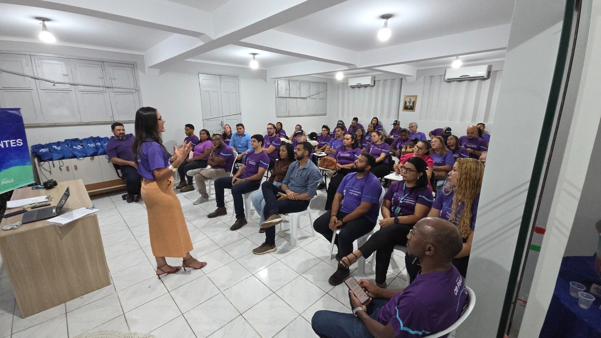 Programa Afluentes é lançado em Oeiras e fortalece diálogo comunitário