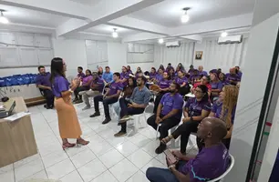 Programa Afluentes é lançado em Oeiras e fortalece diálogo comunitário (Foto: Reprodução)