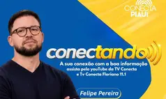 Programa Conectando com Felipe Pereira já está no ar; assista aqui ao vivo!