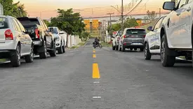 Programa Mais Asfalto já beneficia 159 ruas e avenidas em 54 bairros de Teresina (Foto: Conecta Piauí)