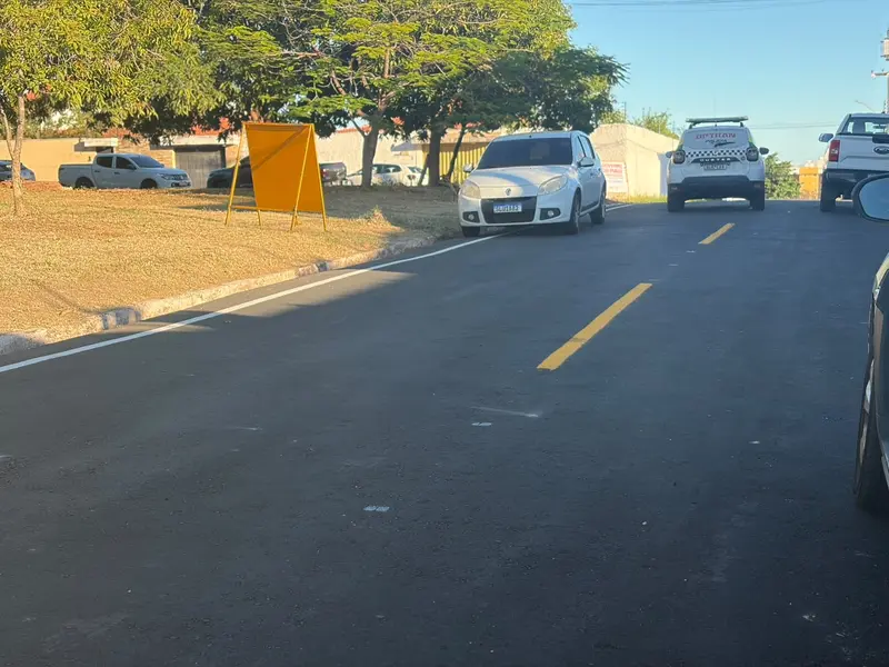 Programa Mais Asfalto já beneficia 159 ruas e avenidas em 54 bairros de Teresina