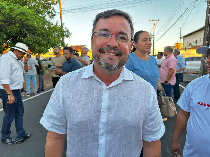 Programa Mais Asfalto já beneficia 159 ruas e avenidas em 54 bairros de Teresina