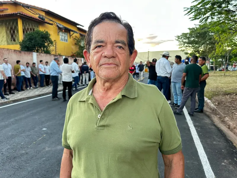 Programa Mais Asfalto já beneficia 159 ruas e avenidas em 54 bairros de Teresina