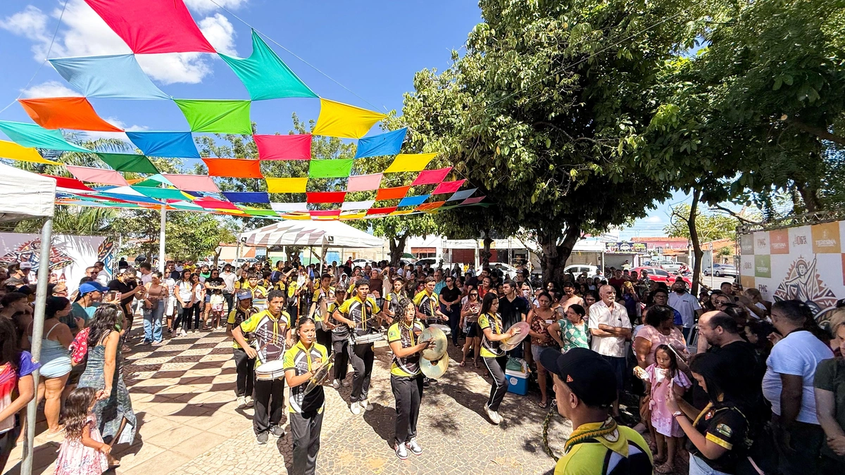 Projeto Cultura de Norte a Sul chega à terceira edição no bairro Mafrense