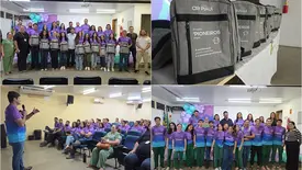 Projeto Pioneiros é lançado em Picos e desafia jovens a criar soluções (Foto: Reprodução)