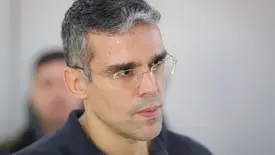 Promotor de justiça Francisco Fernando de Morais Meneses Filho (Foto: Reprodução)