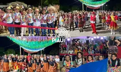 Quadrilha 'Nossas Raízes' emociona público e celebra a cultura em Pau D'Arco