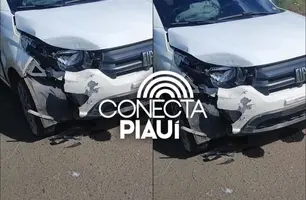 Quadrilha sequestra motorista de aplicativo e rouba segundo carro durante fuga (Foto: Reprodução)