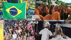Quinta noite do Arraiá do Mexe-Mexe reúne cultura e tradição em Parnarama (Foto: Reprodução)