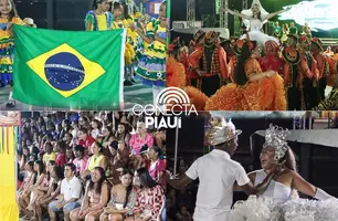Quinta noite do Arraiá do Mexe-Mexe reúne cultura e tradição em Parnarama (Foto: Reprodução)