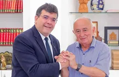 'Júlio César está com faca e queijo na mão para ganhar eleição', avalia Fonteles