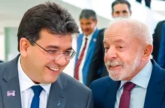 ‘Não há data definida’, declara Rafael Fonteles sobre visita de Lula ao Piauí