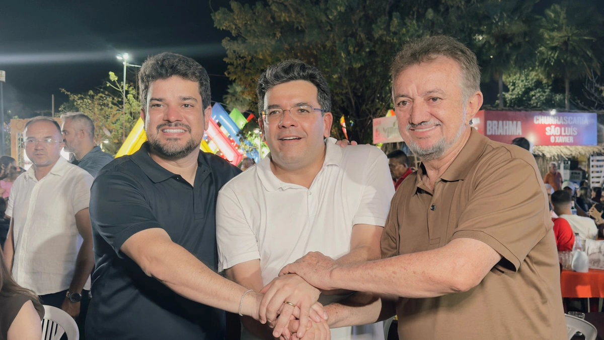 Rafael Fonteles prestigia maior festejo do Piauí e celebra tradição em Campo Maior