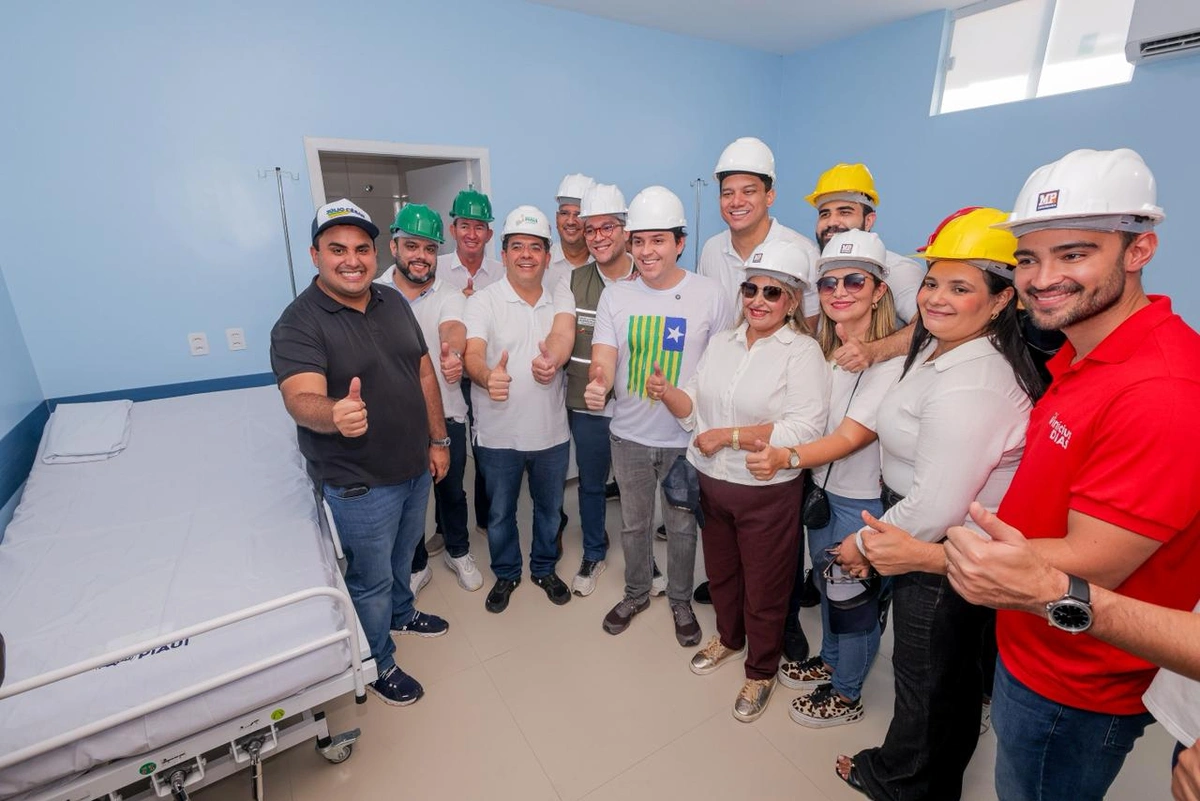 Rafael Fonteles visita obras e anuncia Centro Cultural em São Miguel do Tapuio