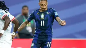 Raphinha (Foto: Rafael Ribeiro/CBF)