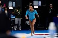 Rebeca Andrade conquista ouro no Pan do Rio em retorno triunfal às competições