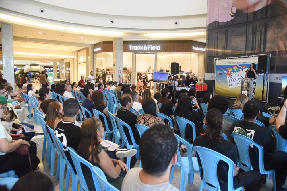 Rede estadual conquista primeiros lugares no 18º Concurso Jovens Escritores