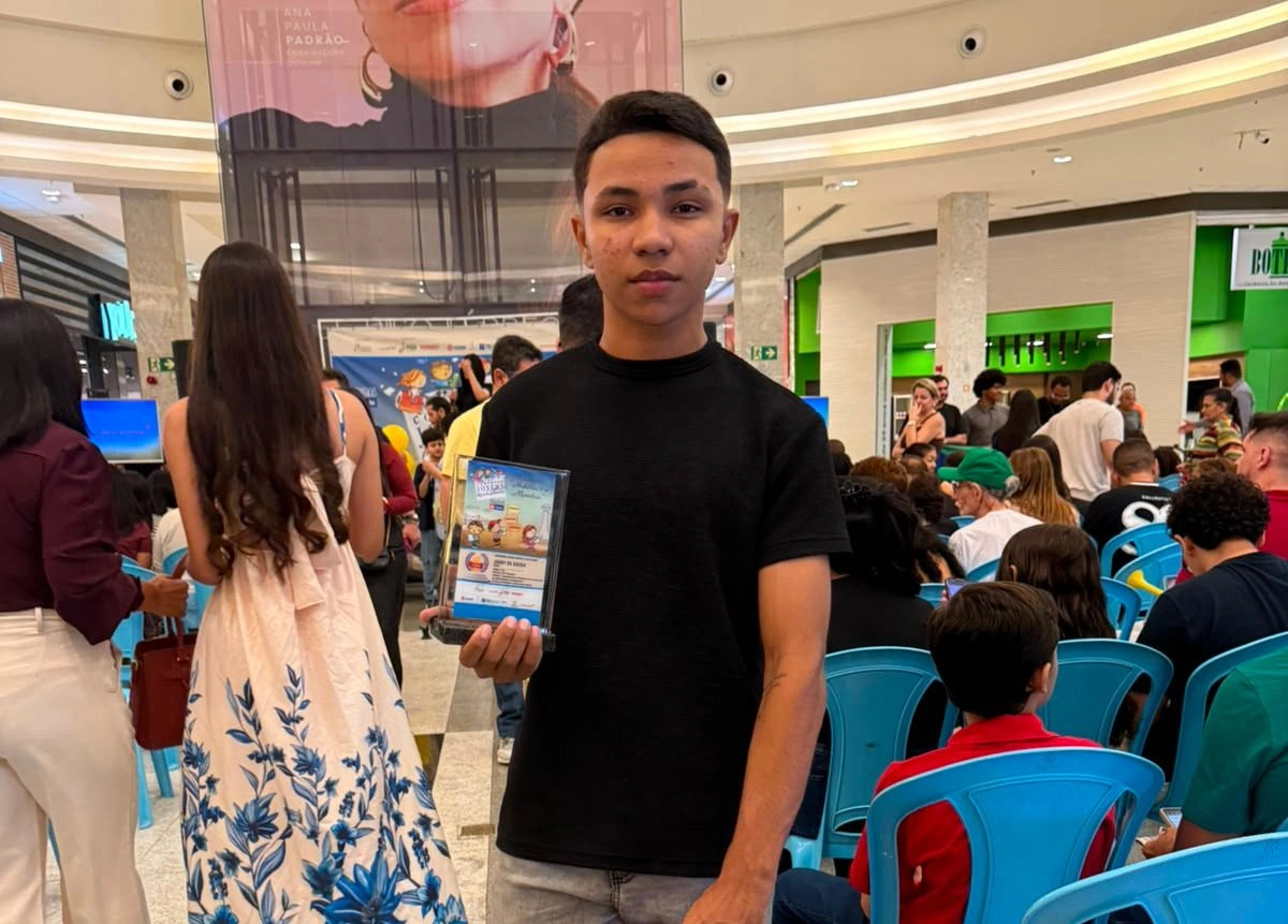 Rede estadual conquista primeiros lugares no 18º Concurso Jovens Escritores