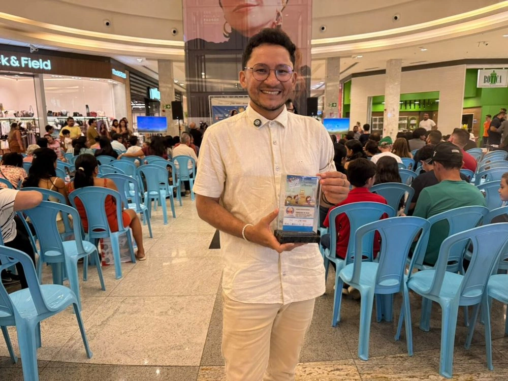 Rede estadual conquista primeiros lugares no 18º Concurso Jovens Escritores