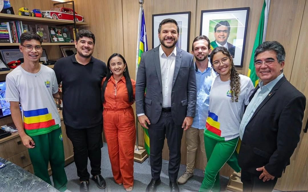 Reforma de escola em Milton Brandão vai ampliar estrutura e fortalecer ensino