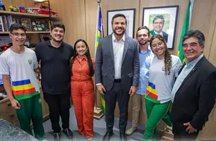 Reforma de escola em Milton Brandão vai ampliar estrutura e fortalecer ensino (Foto: Reprodução)