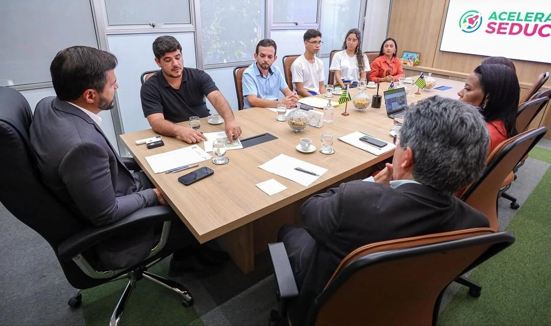 Reforma de escola em Milton Brandão vai ampliar estrutura e fortalecer ensino