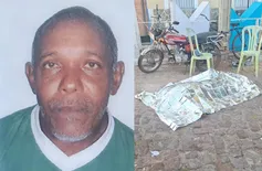 Vendedor passa mal e morre durante festejos em Campo Maior