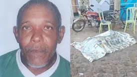 Regino Gomes de Almeida, de 57 anos (Foto: PM-PI)