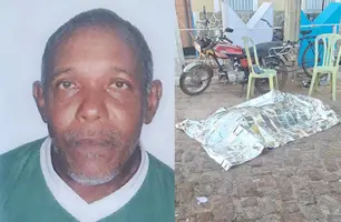 Regino Gomes de Almeida, de 57 anos (Foto: PM-PI)