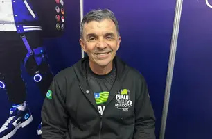 Reitor da Uespi aponta transformação educacional na Maratona da Seduc (Foto: Conecta Piauí)